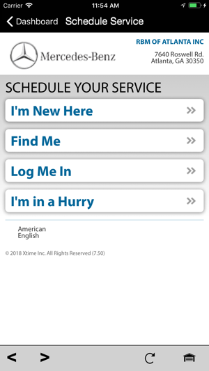 RBM of Atlanta: Mercedes-Benz(圖3)-速報App