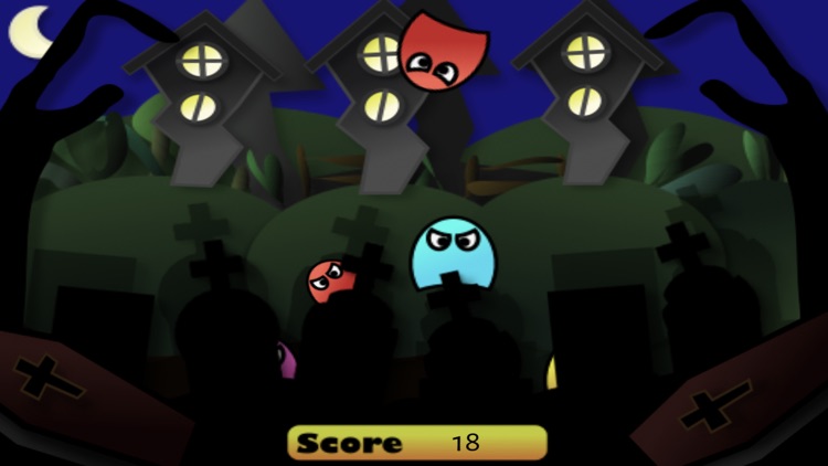 Halloween Ghost Bash screenshot-3