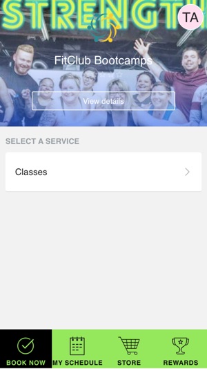 FitClub Bootcamps(圖1)-速報App