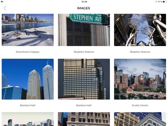 Screenshot #6 pour Calgary Guide de Voyage