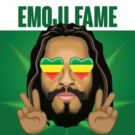 Ziggy 420 by Emoji Fame icon