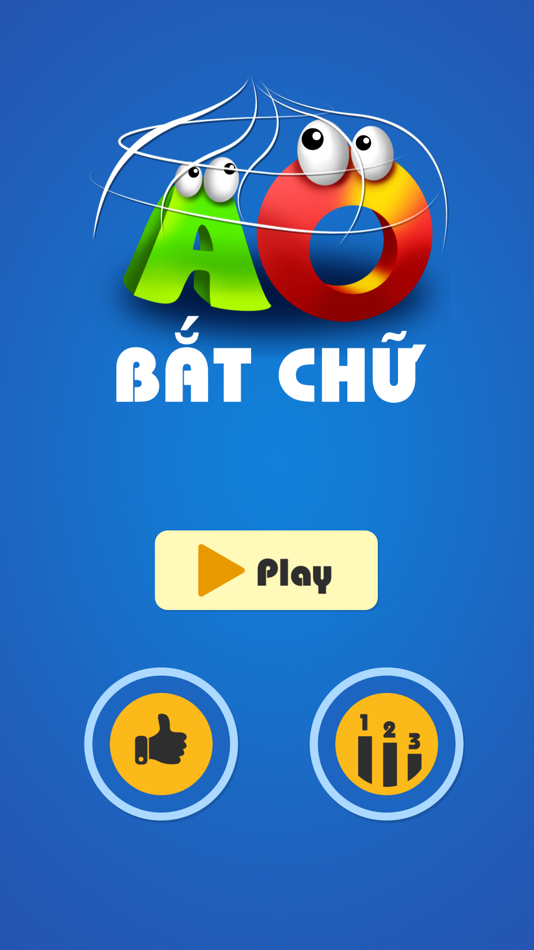 #4. Bắt Chữ (iOS) 由: Shane Clifford