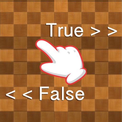 Swipe True or False