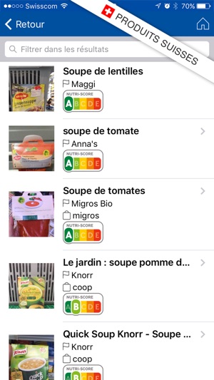 NutriScan BàS(圖2)-速報App