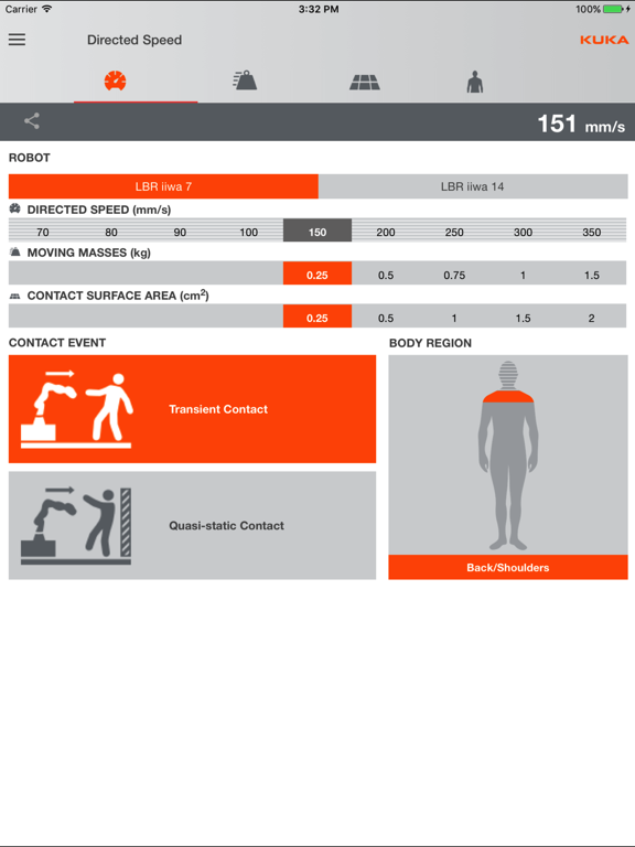 Screenshot #4 pour KUKA HRC Guide