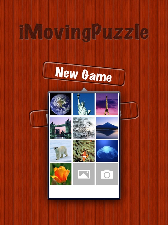 Screenshot #4 pour iMovingPuzzle