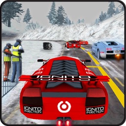 Drift Racing Winter Edition