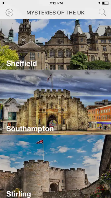 Reino Unido Guía de Viaje UK
