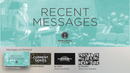 Immanuel Bible Church screenshot 10