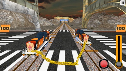 Screenshot #2 pour Chained Trains