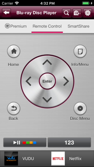 LG AV Remote(圖2)-速報App