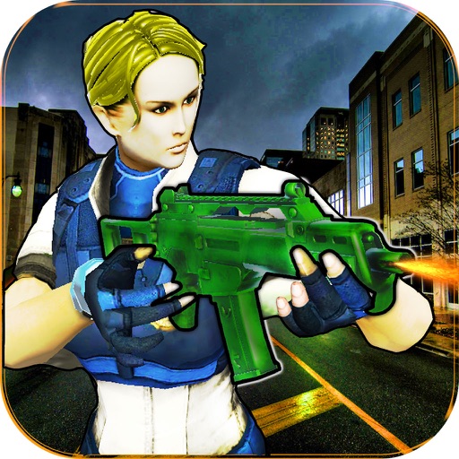 Police Hero Crime City - Pro