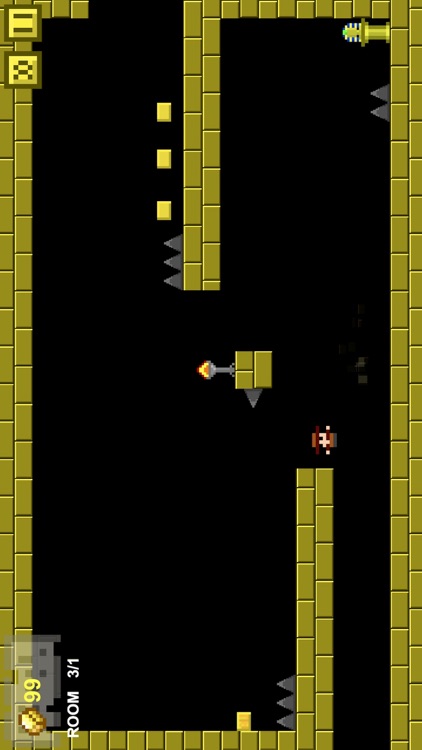 Jump Adventure In Pyramid