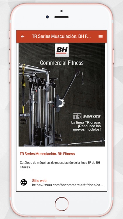 BH Fitness Club screenshot-3