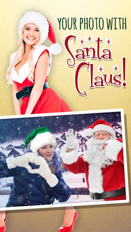 Selfie with Santa – Xmas Jokes