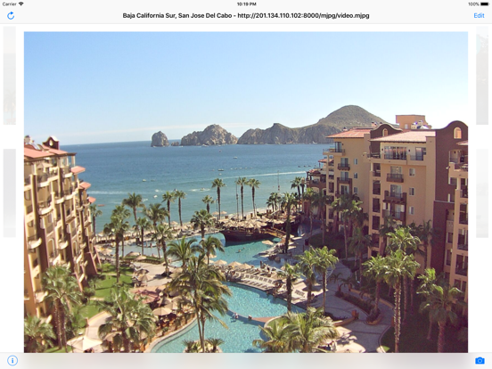 Screenshot #5 pour Cameras