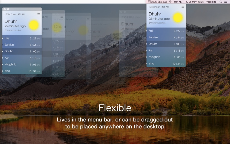 #2. iPray (macOS) By: Beehive Innovations Services
