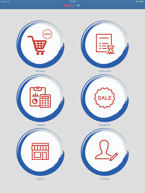 Screenshot #5 pour INTERSHOP