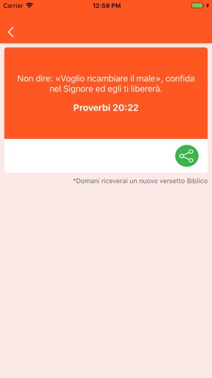 Proverbi Versetti Bibbia Su App Store