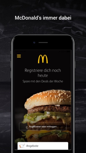 Coupons mcdonalds deutschland