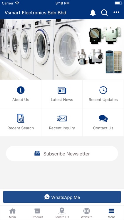 Vsmart Electronics Sdn Bhd screenshot-4