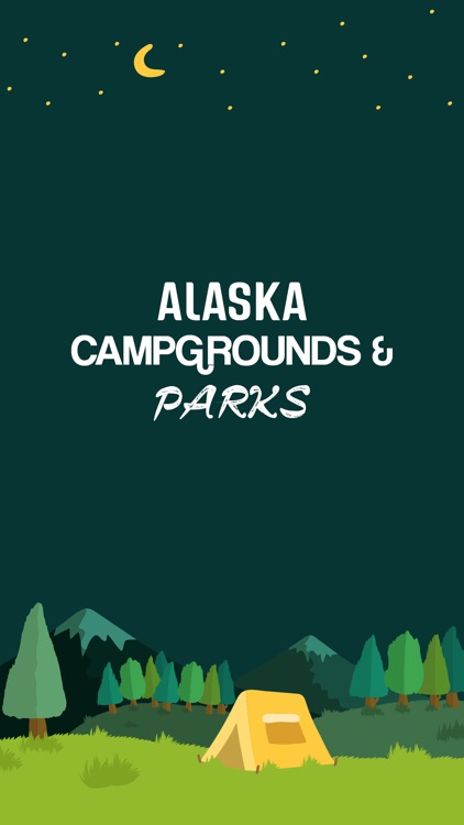 Alaska Campgrounds & Parks
