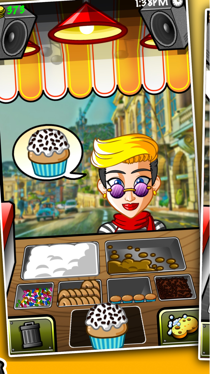 Bakery Tycoon Story