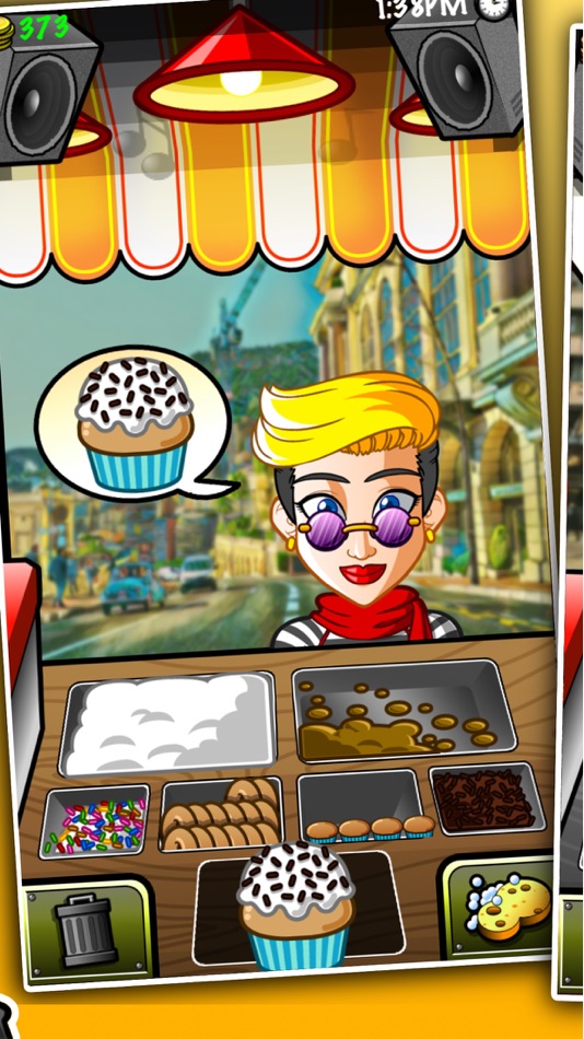 #4. Bakery Tycoon Story (iOS) Με: AppForge Inc.