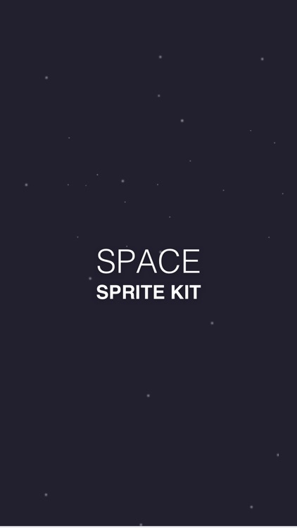 Space - Sprite Kit Game