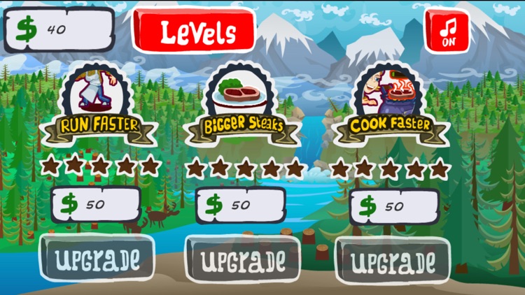 Sally's Food Lite screenshot-5