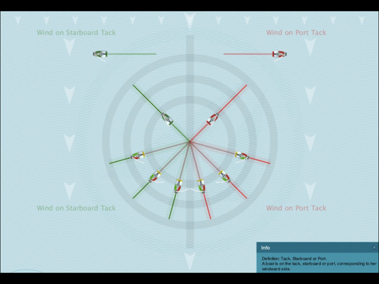 Screenshot #5 pour Rules of Sailing Tips