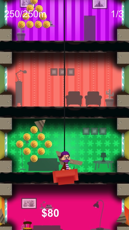 Sky Thief screenshot-8