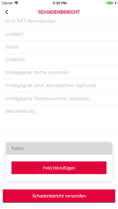 Uhlhorn SchadenApp screenshot 4