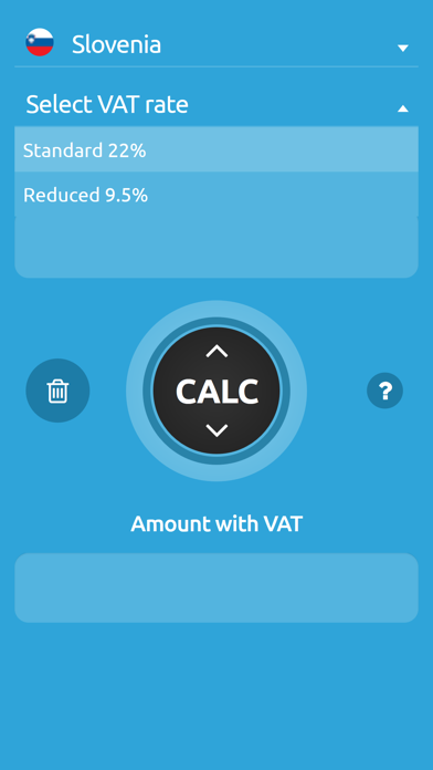 Screenshot #3 pour DWS VAT Calculator