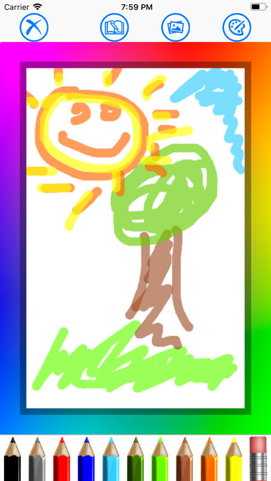 Screenshot #1 pour KidSafeDrawer