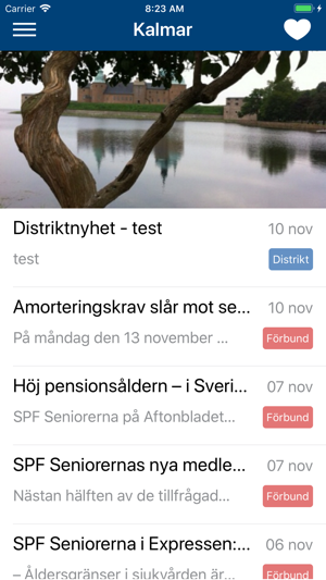 SPF Seniorerna(圖1)-速報App