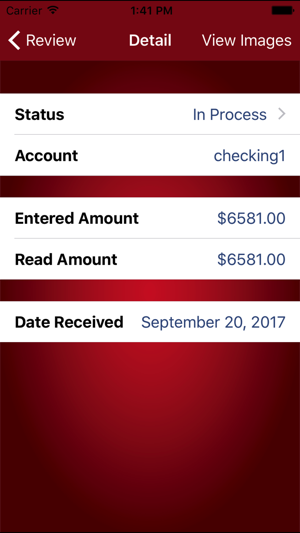 Financial One Mobile Deposit(圖5)-速報App