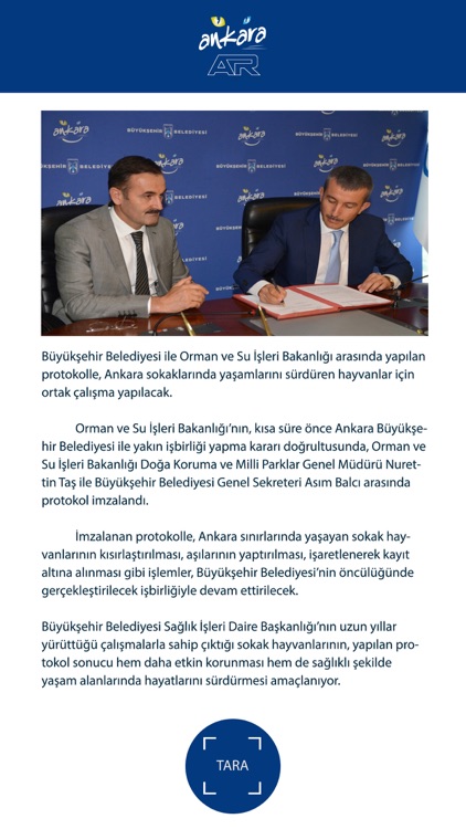 Ankara AR screenshot-3