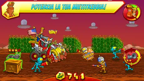 Farm Invasion USA