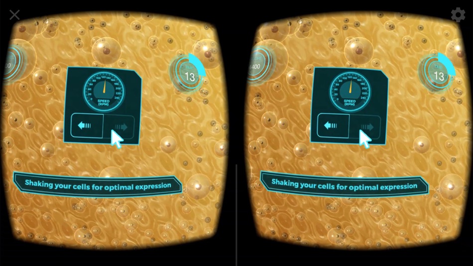 #8. ExpiCHO-down VR game (iOS) 由: Thermo Fisher Scientific