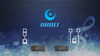 ORBIT Connect iPhone screenshot