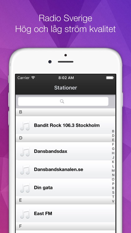 Radio Sverige