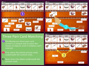 Musical Instruments - Montessori Learning for Kids screenshot #3 for iPad
