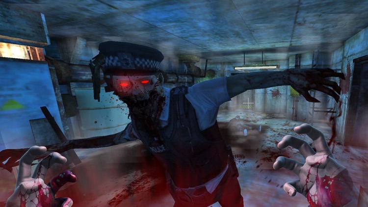 VR Zombie Warfare