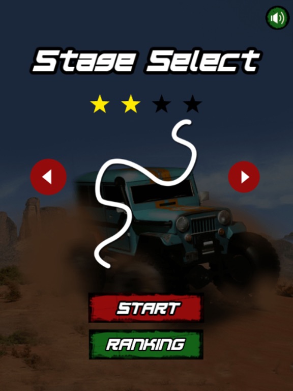 Screenshot #5 pour Desert Racing