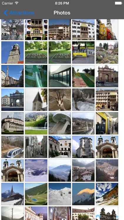 Innsbruck Travel Guide Offline