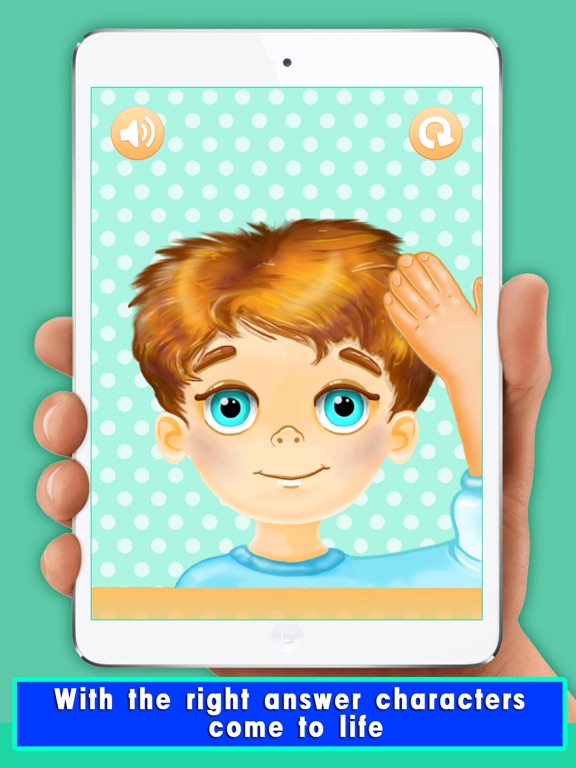 Screenshot #6 pour Learn your body. The first discovery