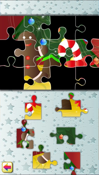 Screenshot #3 pour Puzzles: Noël