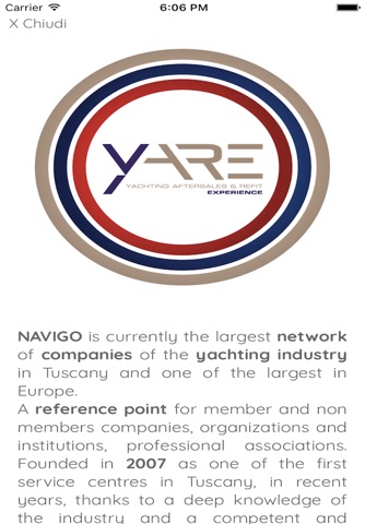 Yare - Navigo screenshot 4