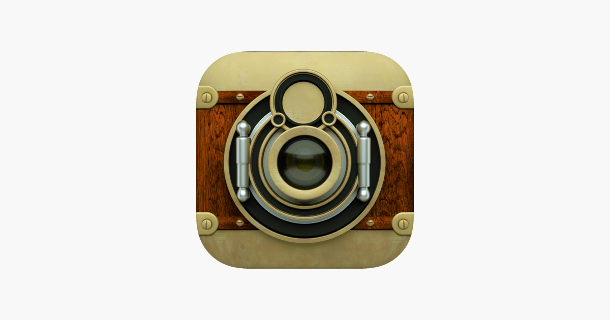 Tintype Von Hipstamatic Im App Store